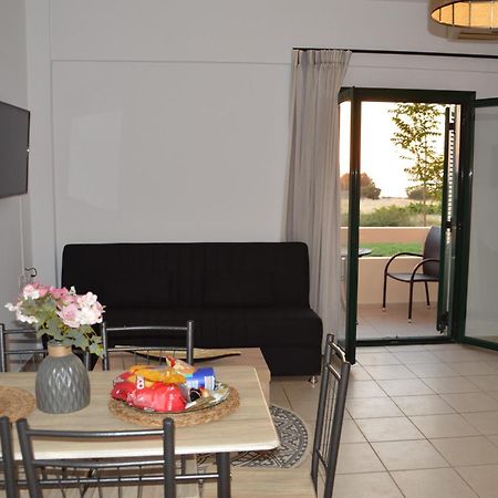 Sea Melody Apartments Stavromenos  Zewnętrze zdjęcie