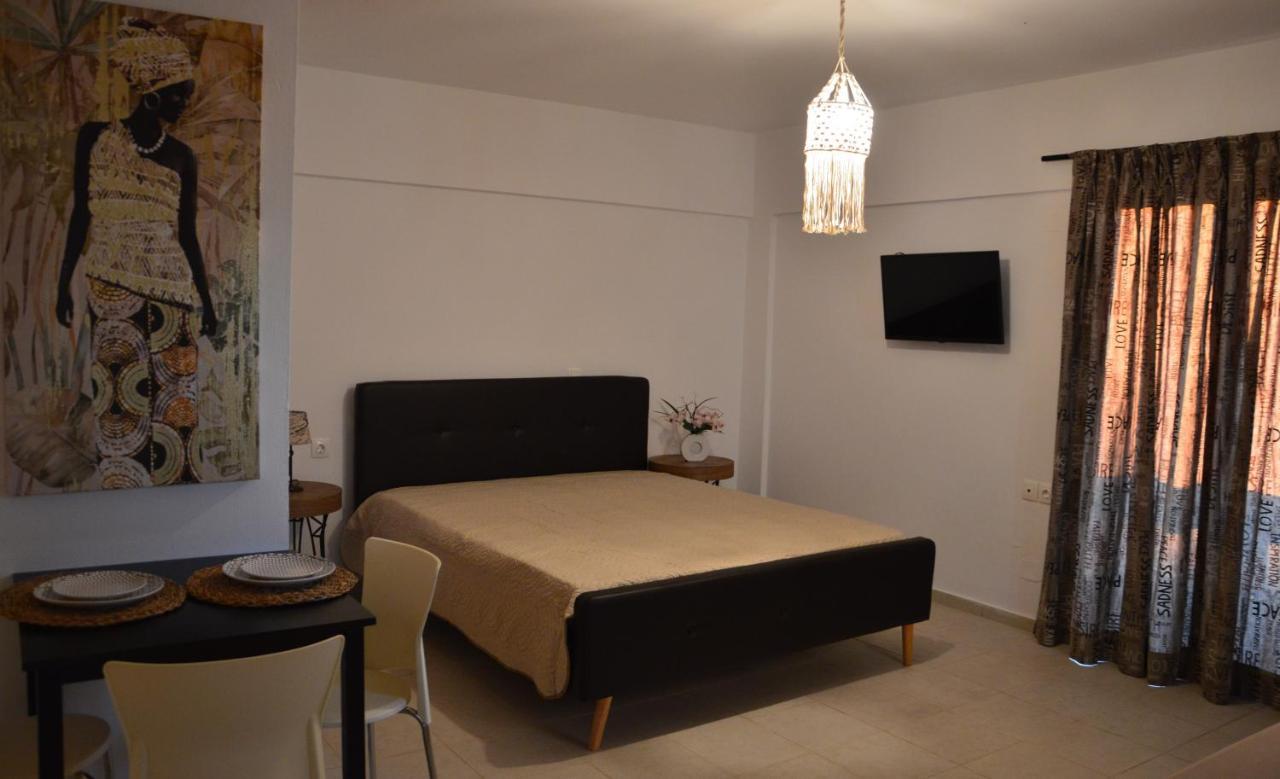 Sea Melody Apartments Stavromenos  Zewnętrze zdjęcie