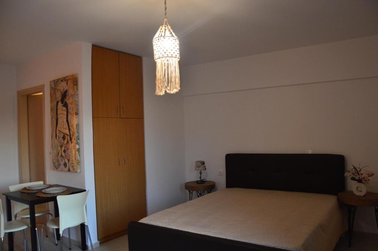 Sea Melody Apartments Stavromenos  Zewnętrze zdjęcie