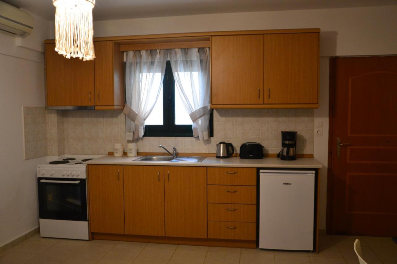 Sea Melody Apartments Stavromenos  Zewnętrze zdjęcie