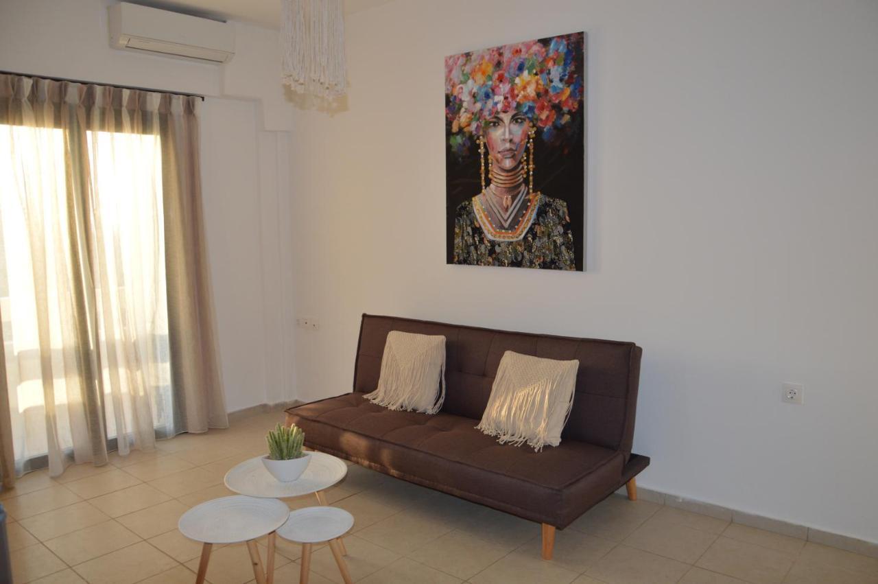 Sea Melody Apartments Stavromenos  Zewnętrze zdjęcie