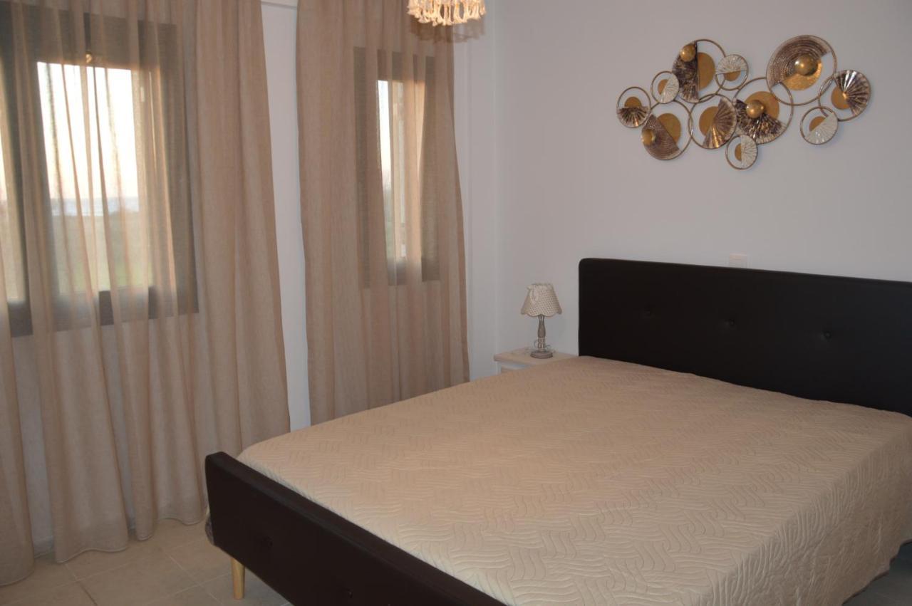 Sea Melody Apartments Stavromenos  Zewnętrze zdjęcie