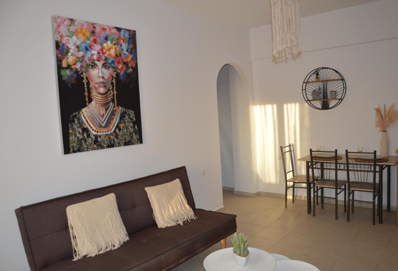 Sea Melody Apartments Stavromenos  Zewnętrze zdjęcie