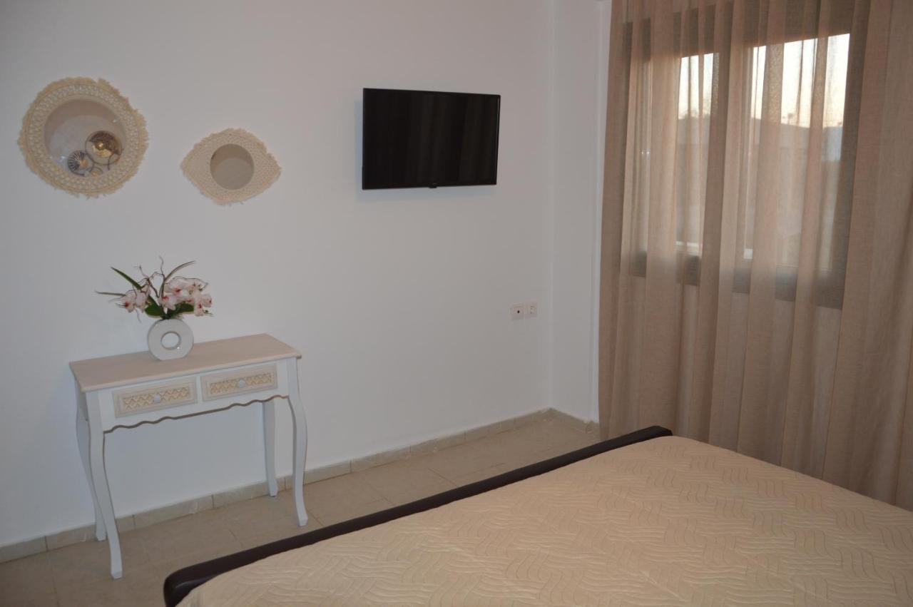 Sea Melody Apartments Stavromenos  Zewnętrze zdjęcie