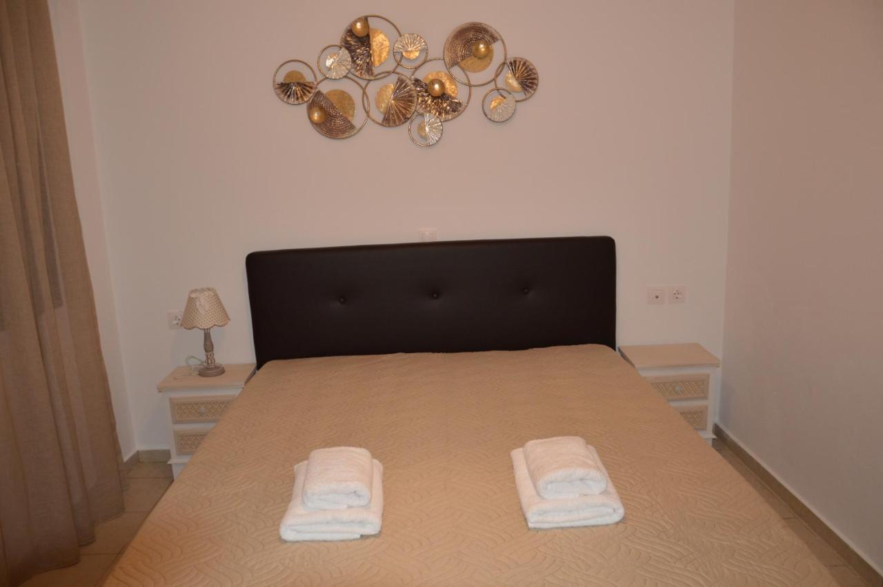 Sea Melody Apartments Stavromenos  Zewnętrze zdjęcie