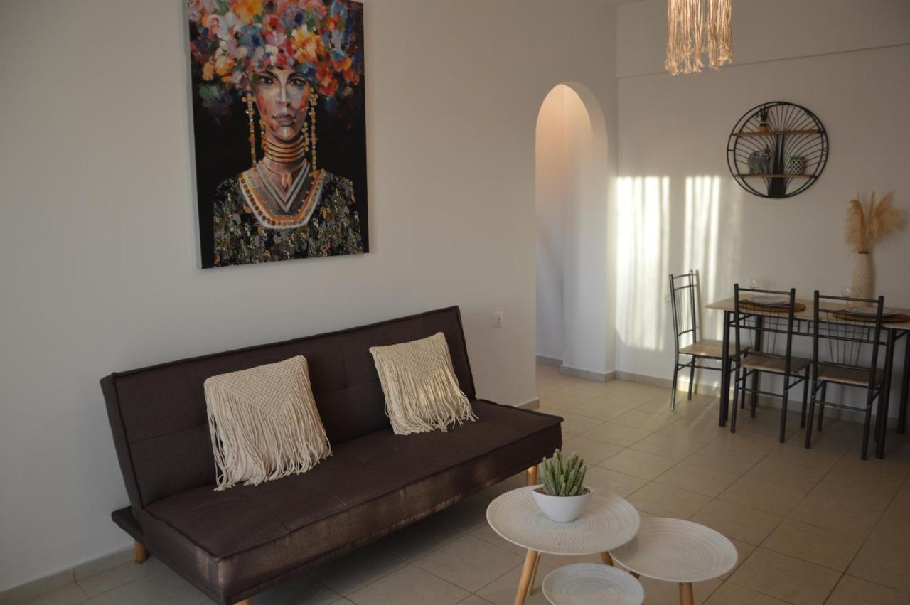 Sea Melody Apartments Stavromenos  Zewnętrze zdjęcie