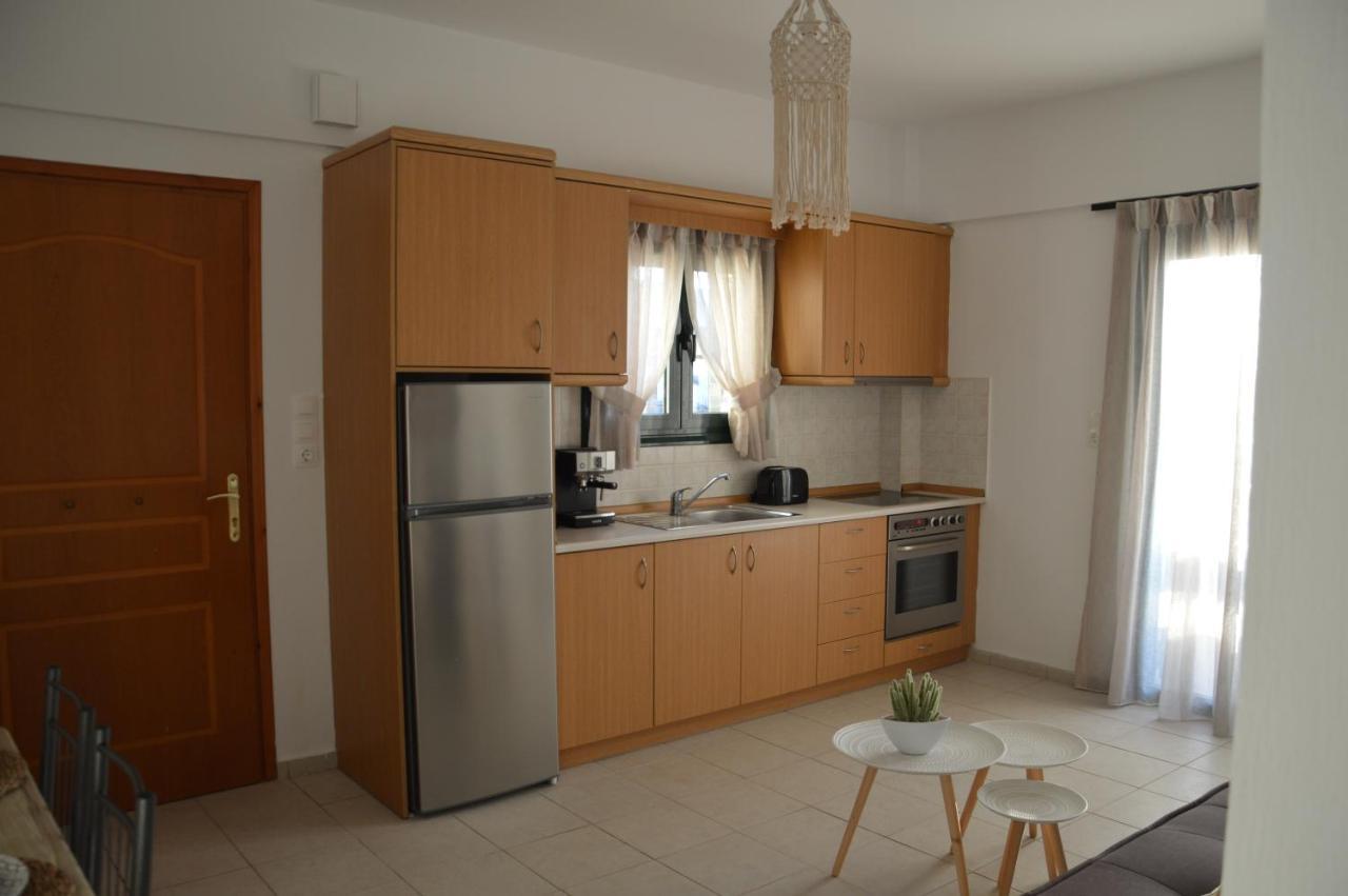 Sea Melody Apartments Stavromenos  Zewnętrze zdjęcie