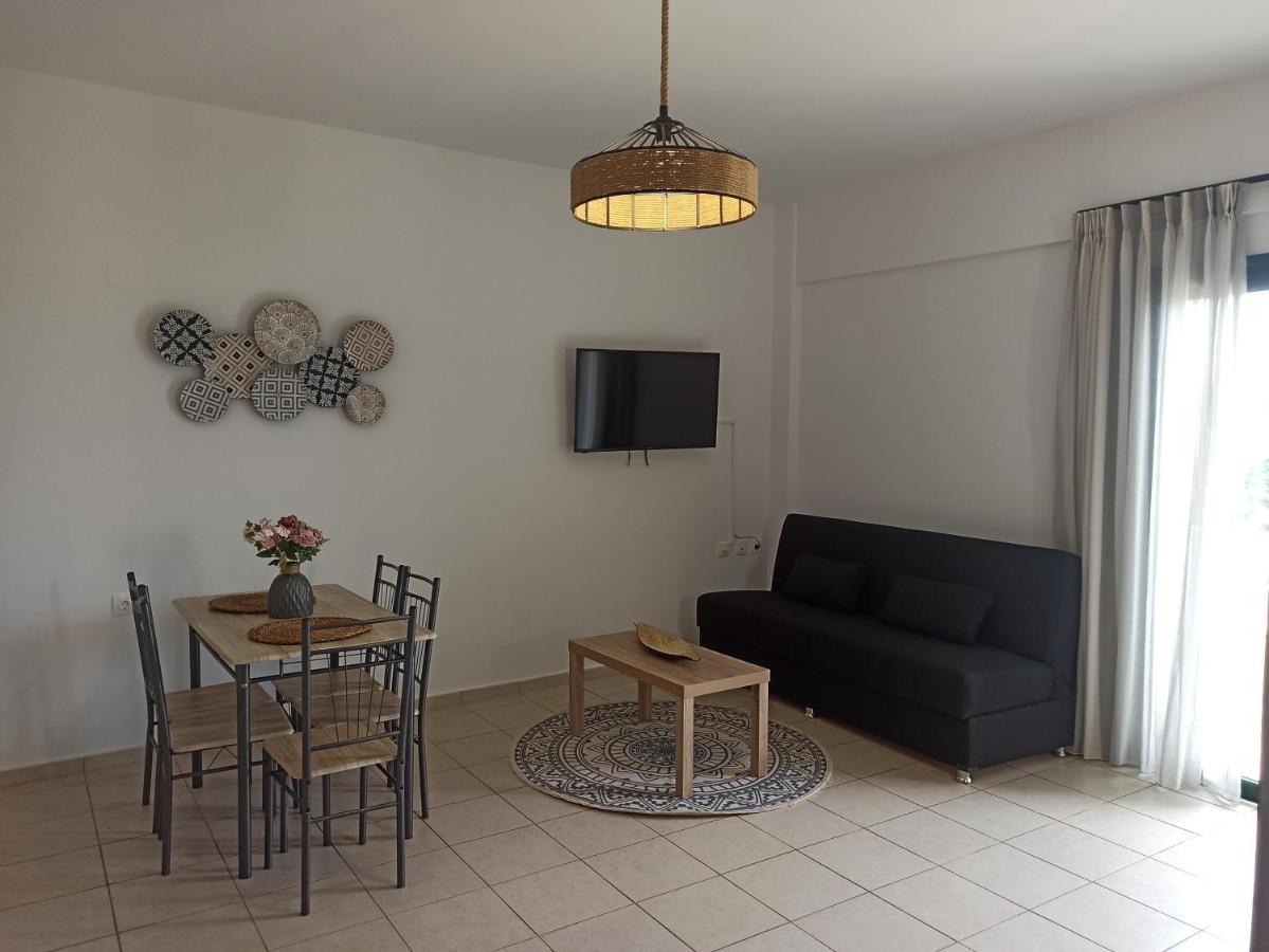 Sea Melody Apartments Stavromenos  Zewnętrze zdjęcie