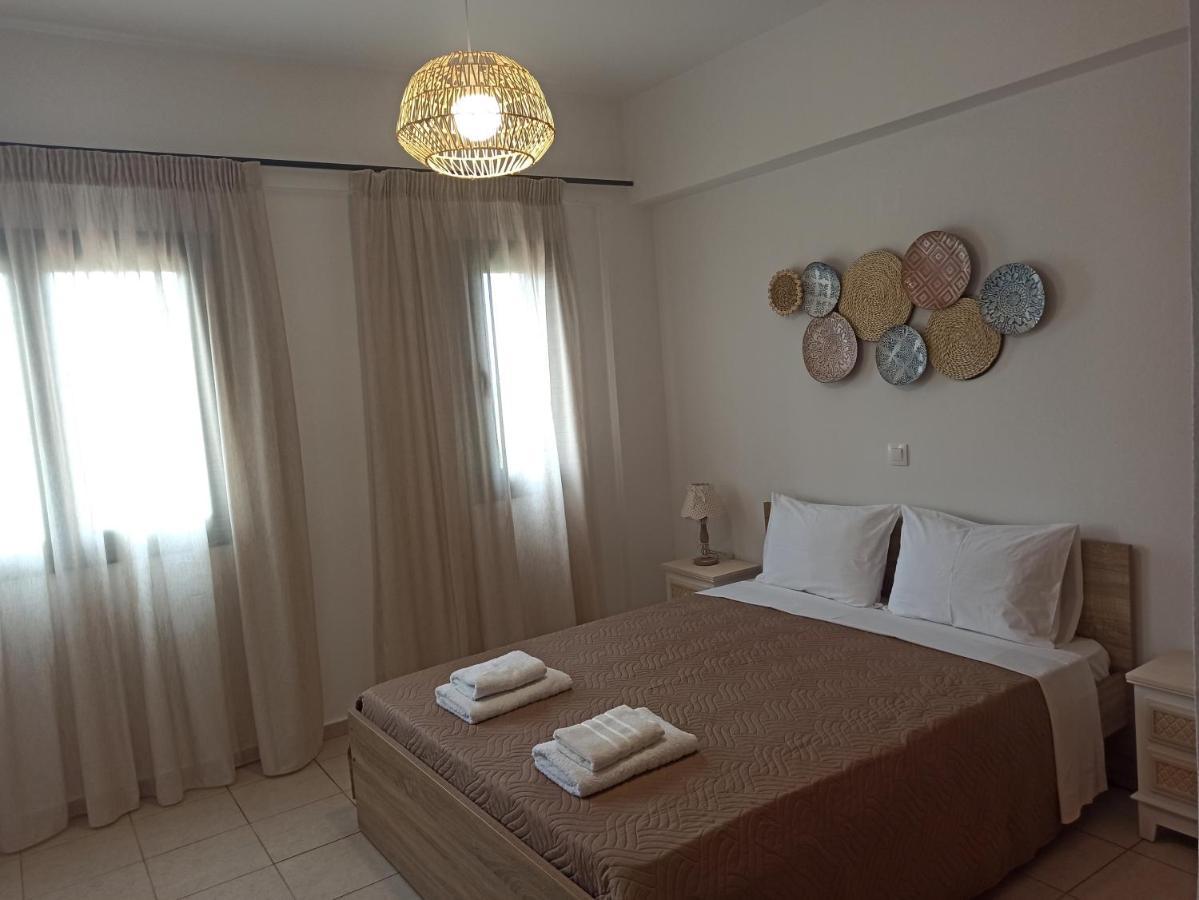 Sea Melody Apartments Stavromenos  Zewnętrze zdjęcie