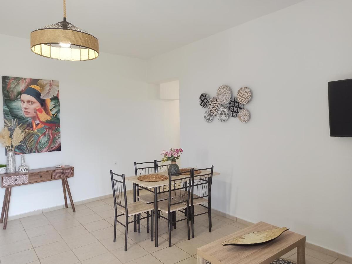 Sea Melody Apartments Stavromenos  Zewnętrze zdjęcie