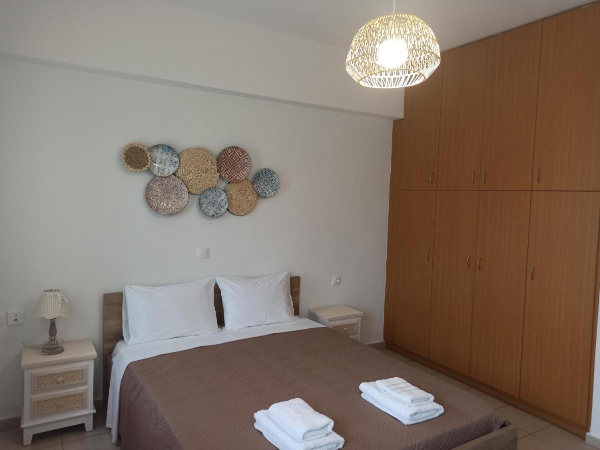 Sea Melody Apartments Stavromenos  Zewnętrze zdjęcie