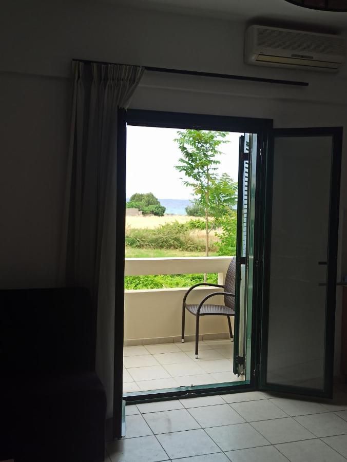 Sea Melody Apartments Stavromenos  Zewnętrze zdjęcie
