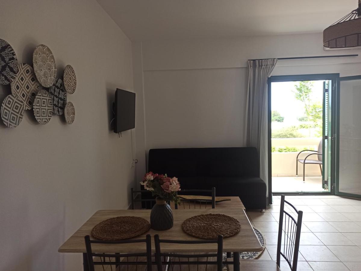 Sea Melody Apartments Stavromenos  Zewnętrze zdjęcie