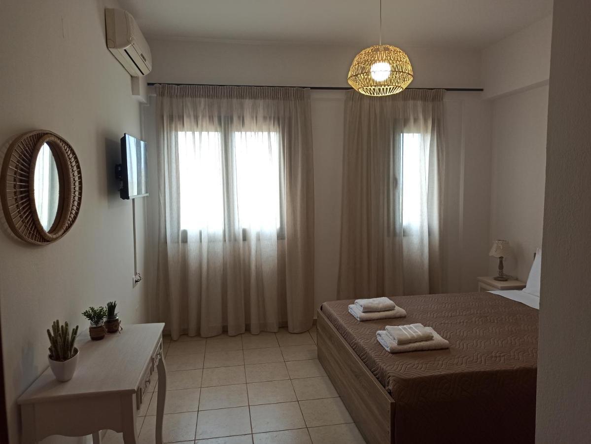 Sea Melody Apartments Stavromenos  Zewnętrze zdjęcie