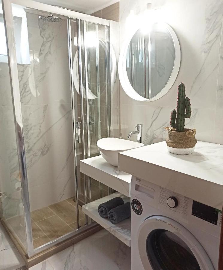 Sea Melody Apartments Stavromenos  Zewnętrze zdjęcie