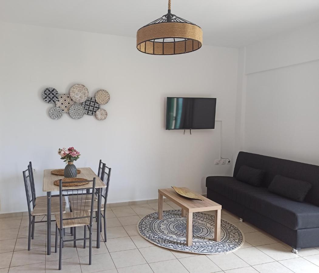 Sea Melody Apartments Stavromenos  Zewnętrze zdjęcie