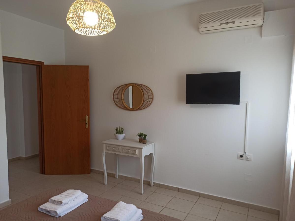 Sea Melody Apartments Stavromenos  Zewnętrze zdjęcie