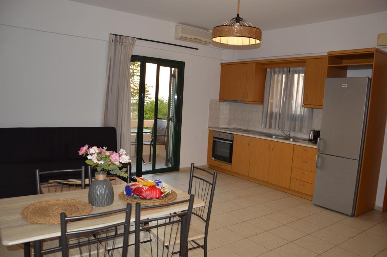 Sea Melody Apartments Stavromenos  Zewnętrze zdjęcie