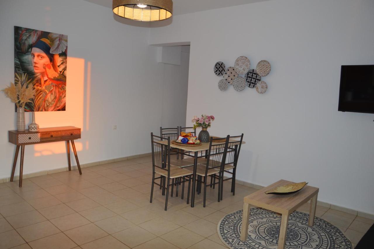 Sea Melody Apartments Stavromenos  Zewnętrze zdjęcie