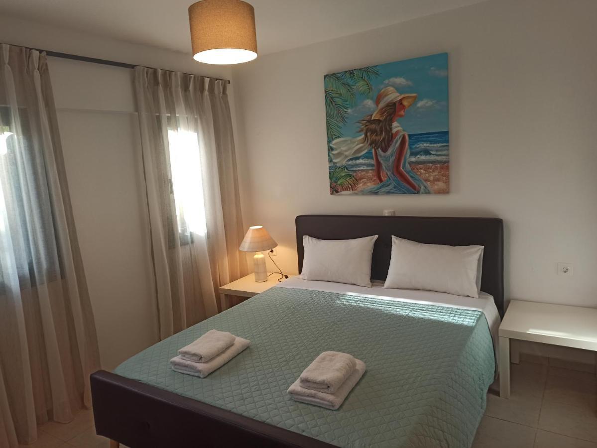 Sea Melody Apartments Stavromenos  Zewnętrze zdjęcie