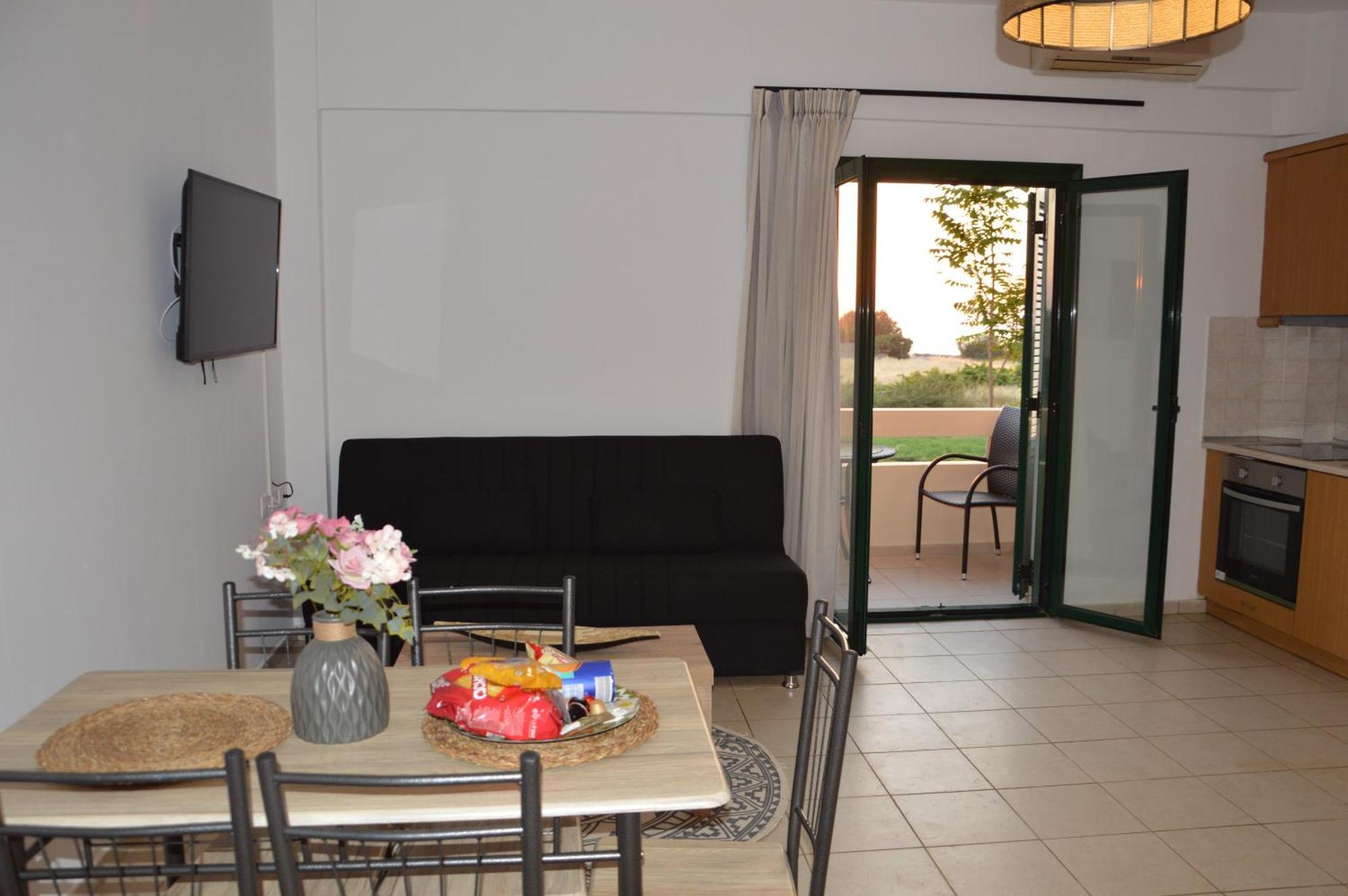 Sea Melody Apartments Stavromenos  Zewnętrze zdjęcie