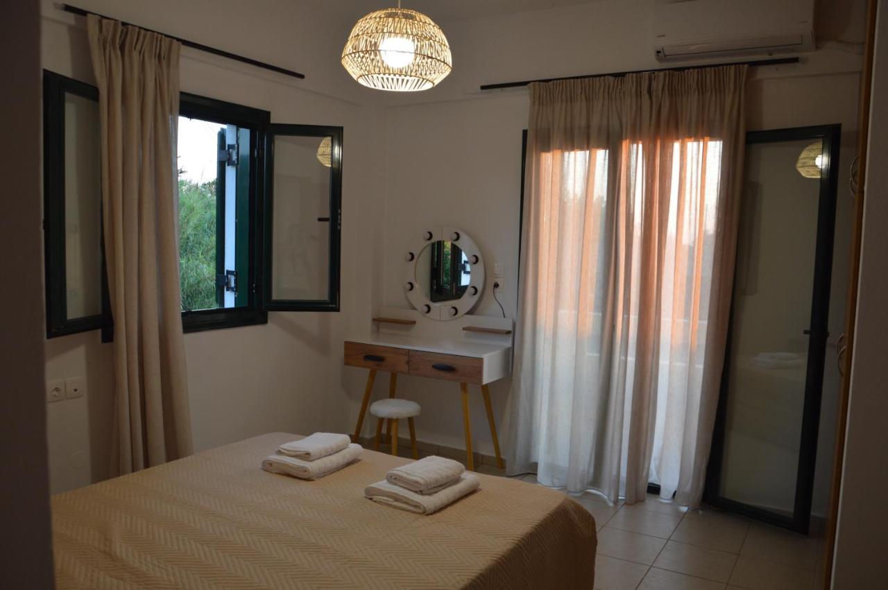 Sea Melody Apartments Stavromenos  Zewnętrze zdjęcie