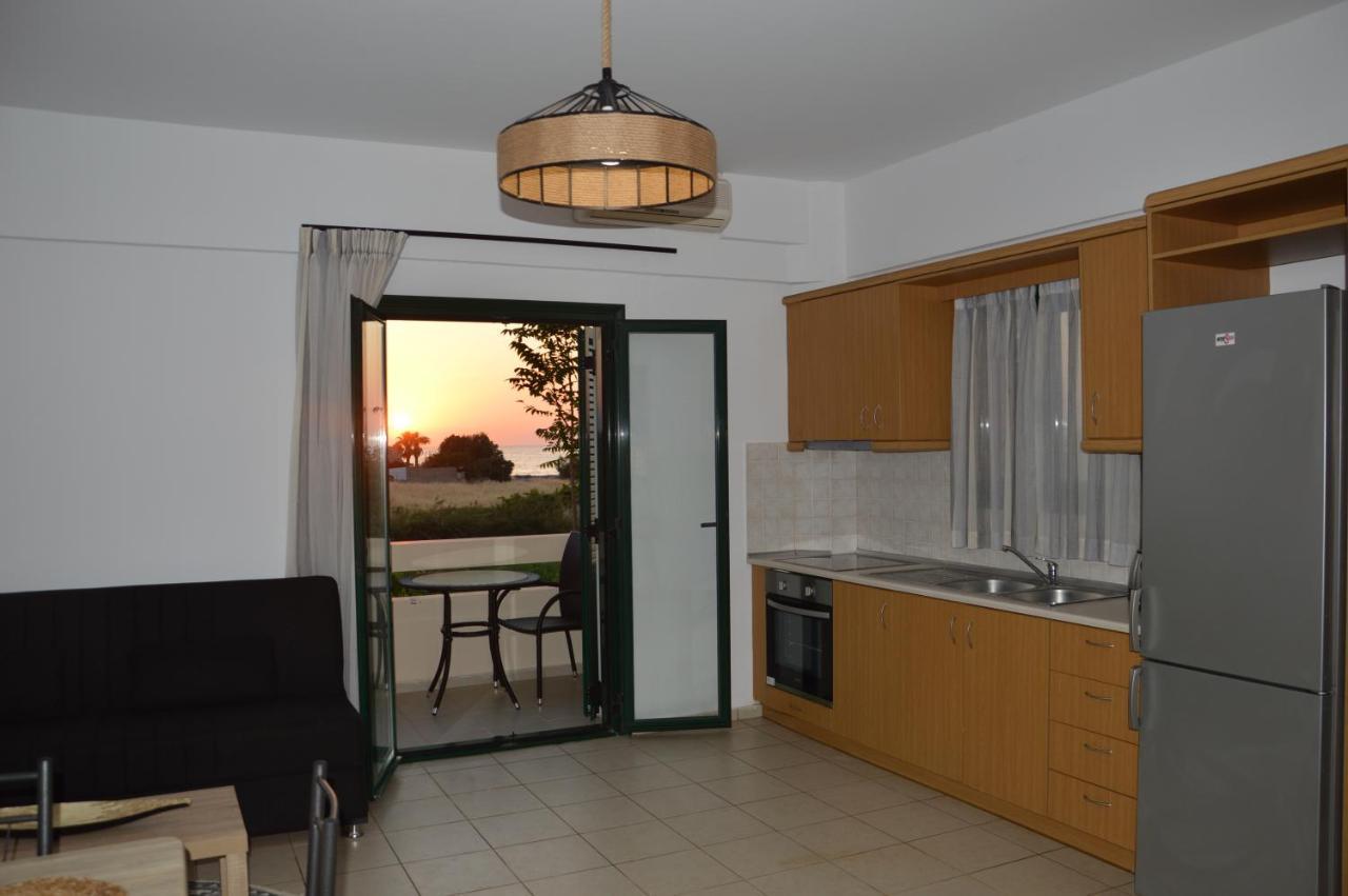 Sea Melody Apartments Stavromenos  Zewnętrze zdjęcie