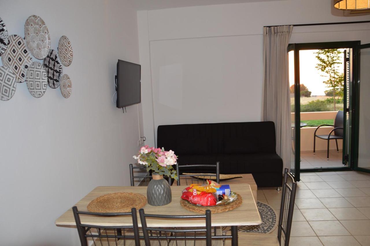 Sea Melody Apartments Stavromenos  Zewnętrze zdjęcie