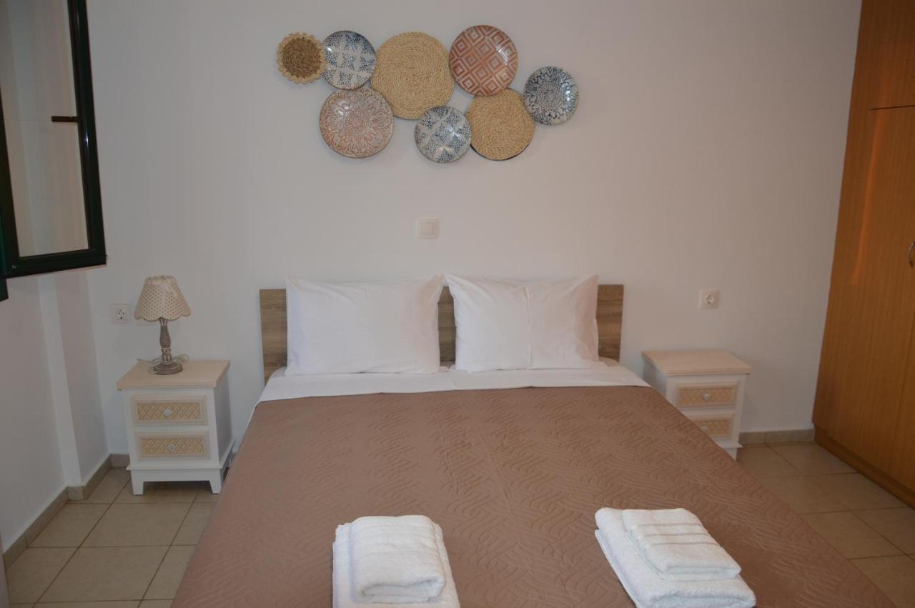 Sea Melody Apartments Stavromenos  Zewnętrze zdjęcie