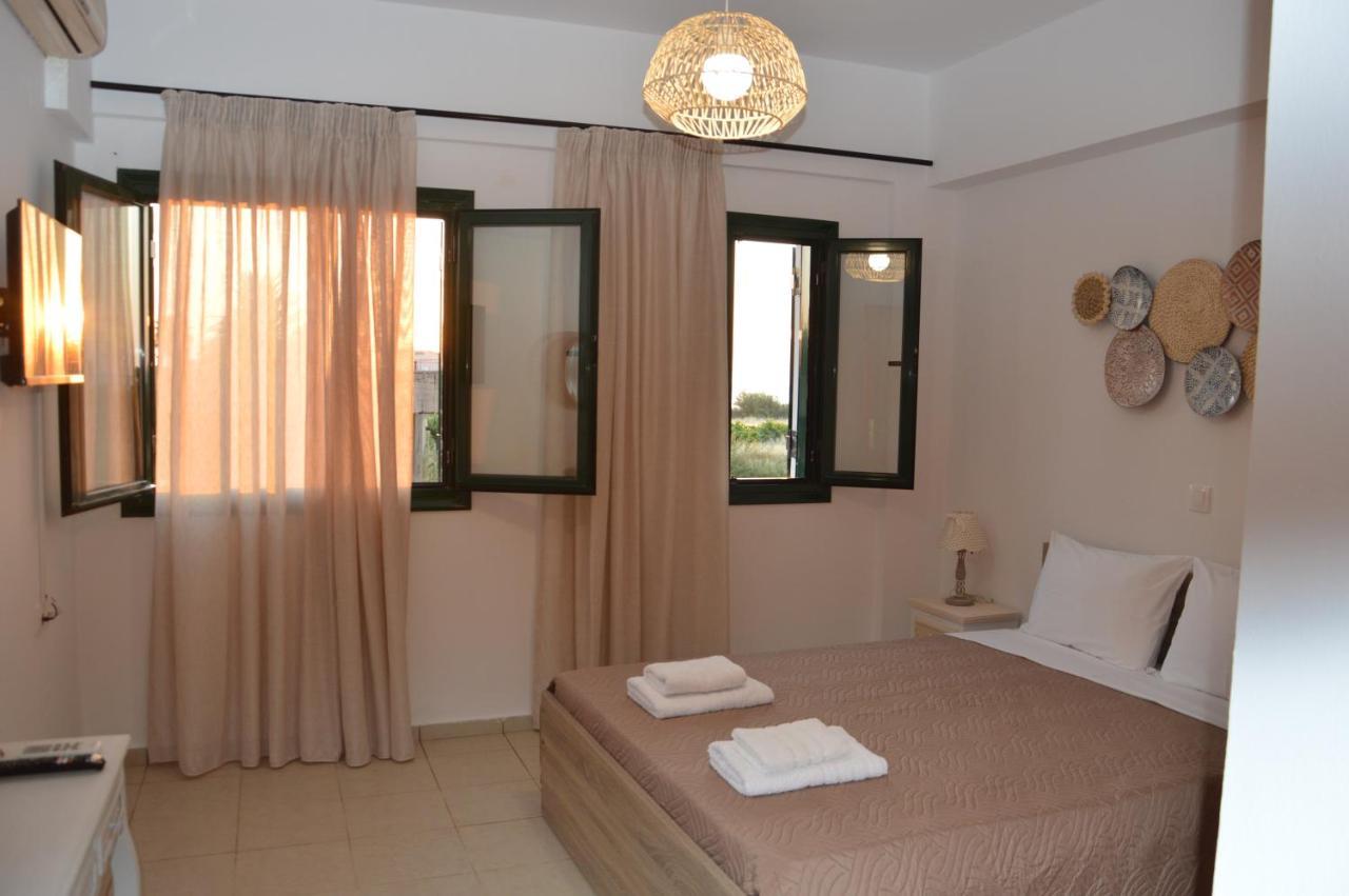 Sea Melody Apartments Stavromenos  Zewnętrze zdjęcie