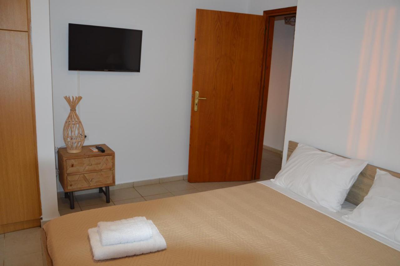 Sea Melody Apartments Stavromenos  Zewnętrze zdjęcie