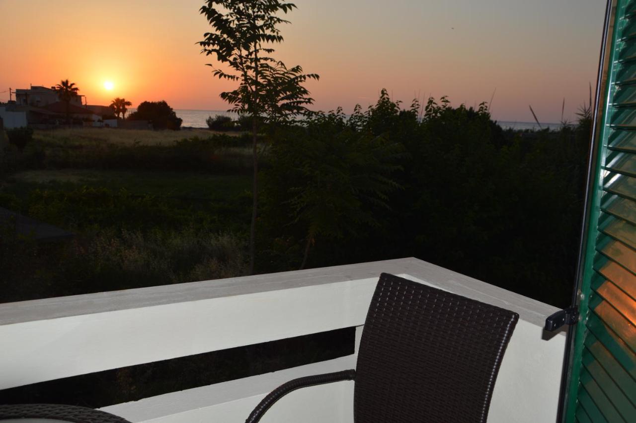 Sea Melody Apartments Stavromenos  Zewnętrze zdjęcie