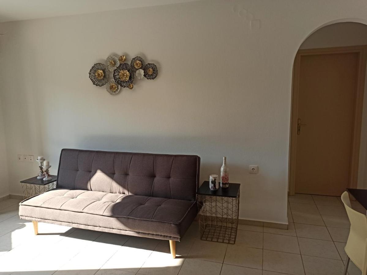 Sea Melody Apartments Stavromenos  Zewnętrze zdjęcie