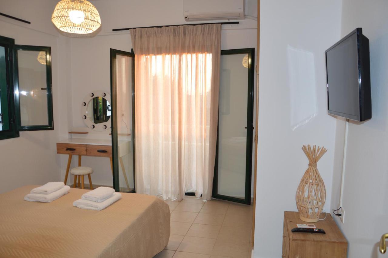 Sea Melody Apartments Stavromenos  Zewnętrze zdjęcie