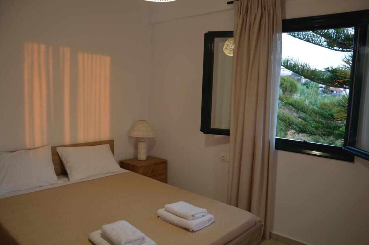 Sea Melody Apartments Stavromenos  Zewnętrze zdjęcie