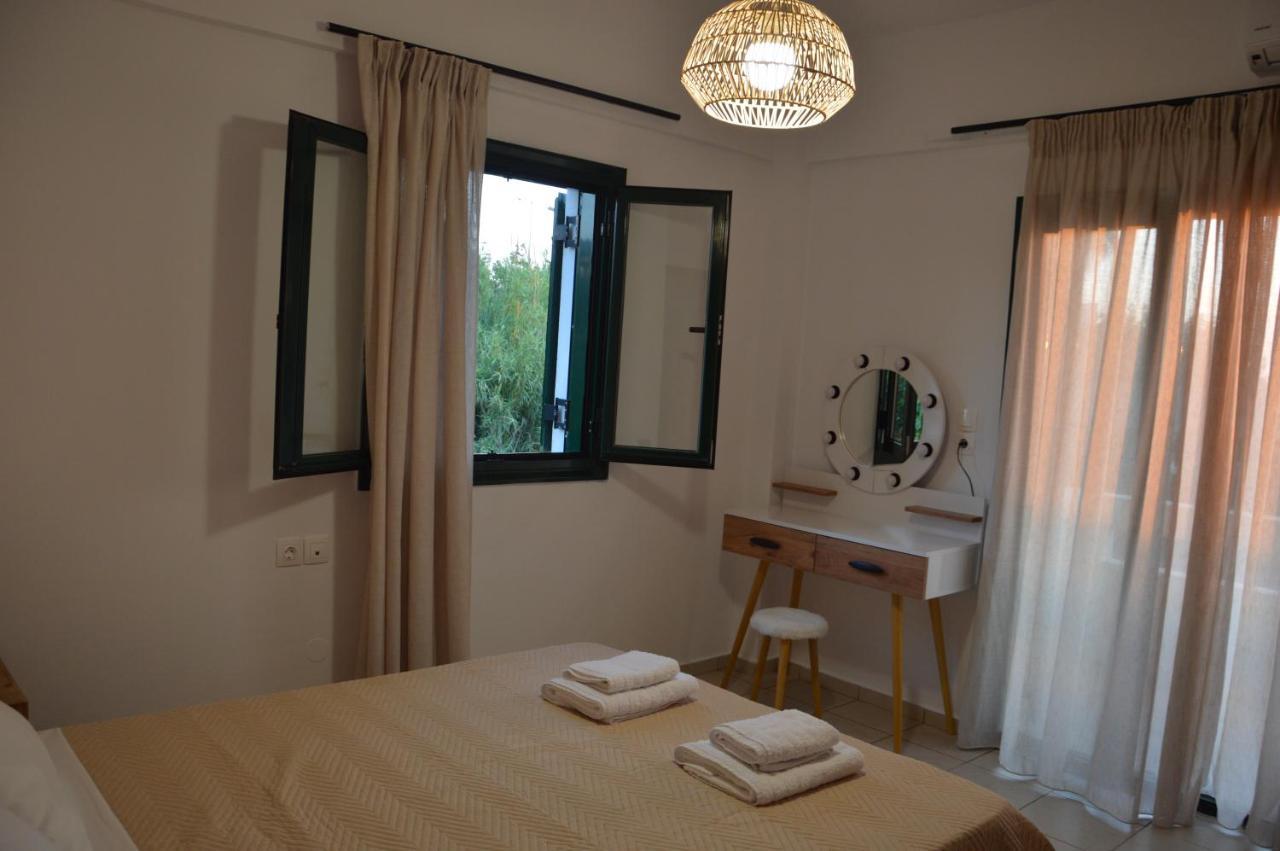Sea Melody Apartments Stavromenos  Zewnętrze zdjęcie