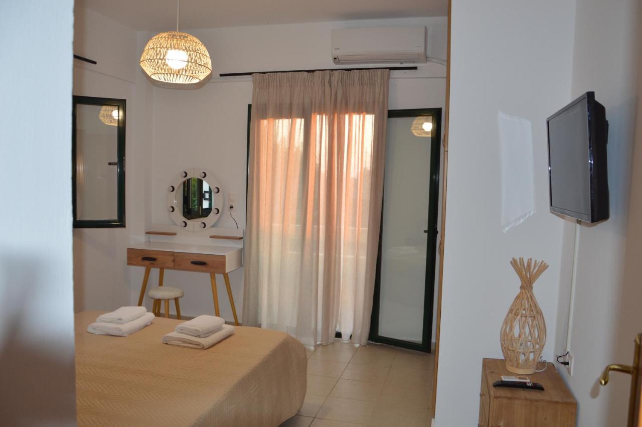 Sea Melody Apartments Stavromenos  Zewnętrze zdjęcie