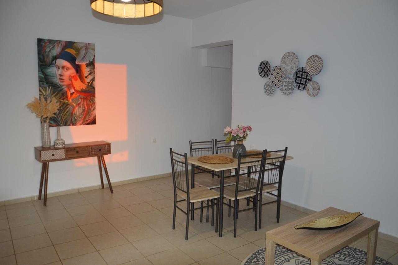 Sea Melody Apartments Stavromenos  Zewnętrze zdjęcie
